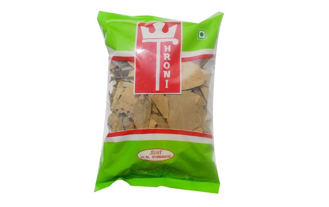 Throni Bay Leaf Whole (Tej Patta)    Pack  100 grams